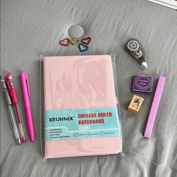 New Journal Starter Kit - Picture 1 of 3